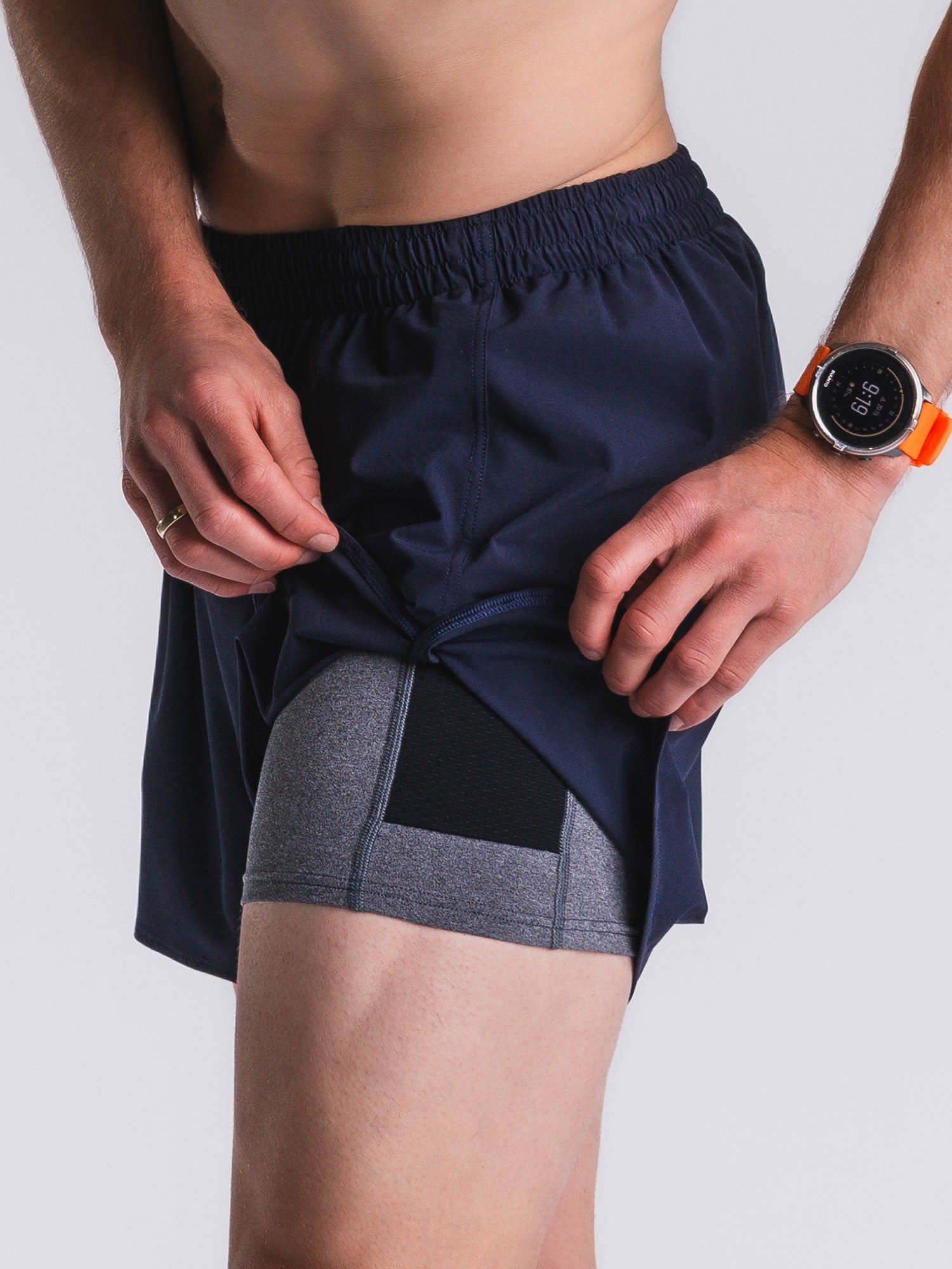 Mens Run Shorts